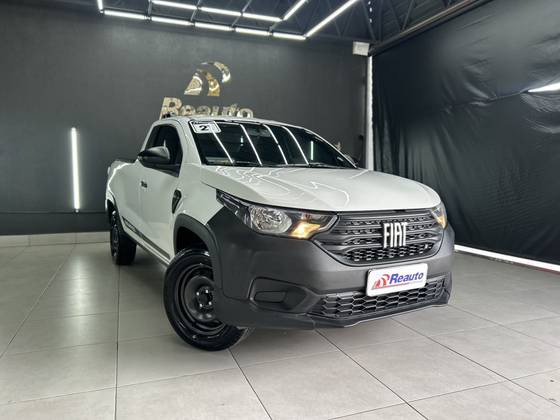 FIAT STRADA 1.4 FIRE FLEX ENDURANCE CS MANUAL